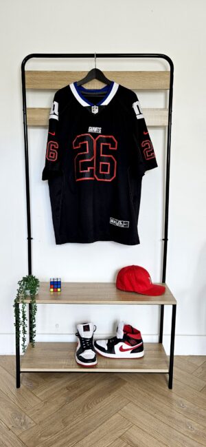 Saquon Barkley #26 Giants Nike Stitched XL Colorway