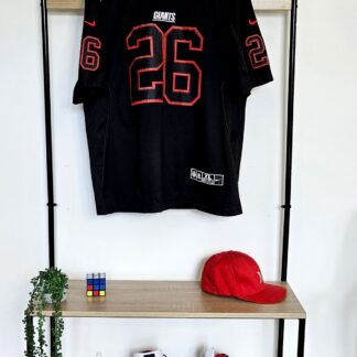 Saquon Barkley #26 Giants Nike Stitched XL Colorway