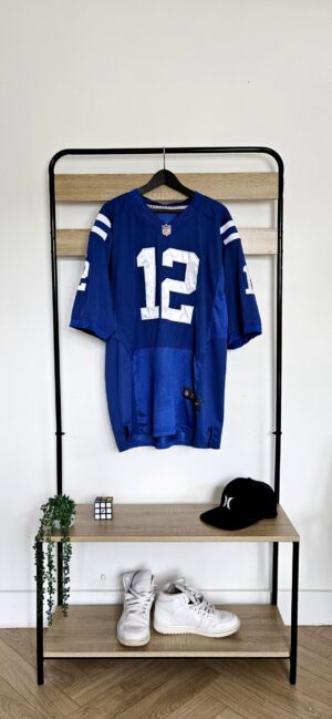 Andrew Luck #12 Indianapolis Colts Nike Jersey – Size 52 (L/XL) – Stitched