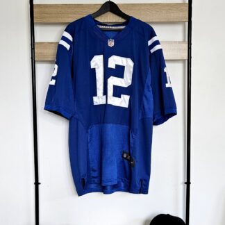Andrew Luck #12 Indianapolis Colts Nike Jersey – Size 52 (L/XL) – Stitched