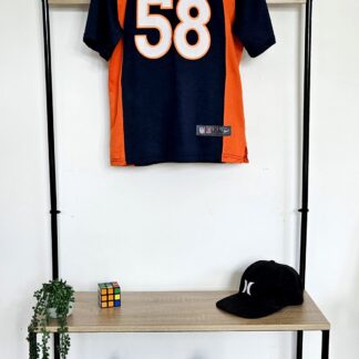 Von Miller #58 Denver Broncos Nike OnField Jersey – Youth XL – Stitched