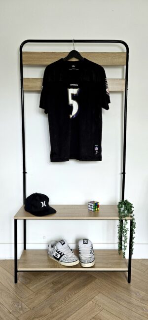 Joe Flacco #5 Ravens Reebok NFL Boys XL