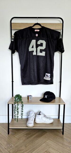 Mitchell & Ness Throwback Ronnie Lott #42 Los Angeles Raiders