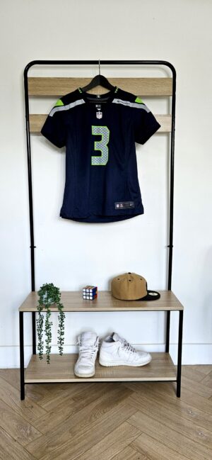Russell Wilson #3 Seahawks Onfield Women's Size M