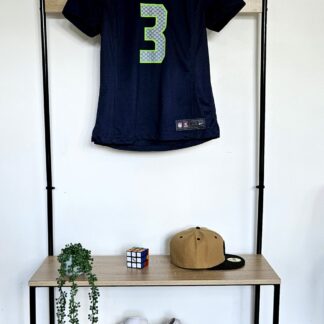 Russell Wilson #3 Seahawks Onfield Women's Size M