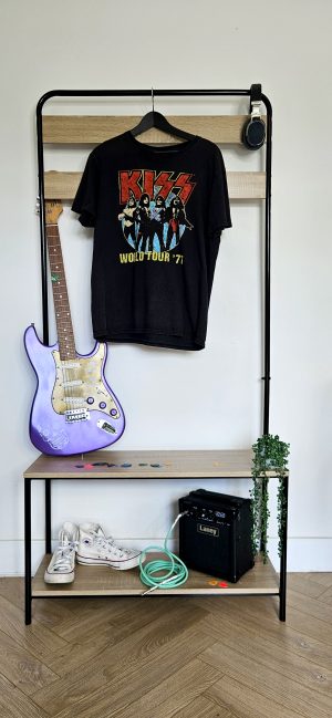 Kiss Tour Tee