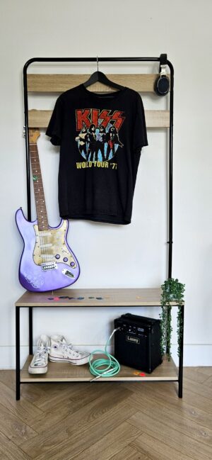 Kiss Tour Tee