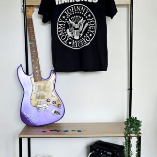 Ramones Logo Vintage Tee