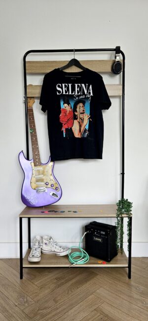 Selena Retro Vibe Tour Tee