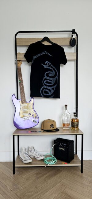 Metallica Snake Serpent Tee fitted