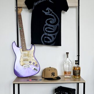 Metallica Snake Serpent Tee fitted