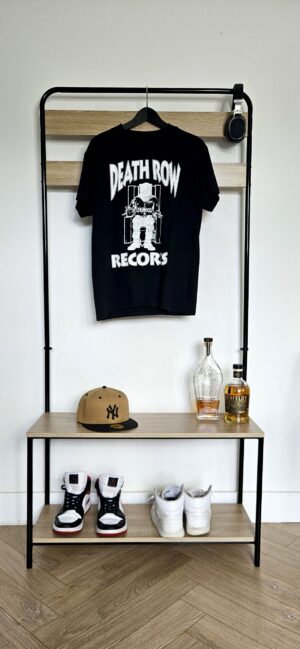 Death Row Records Tee