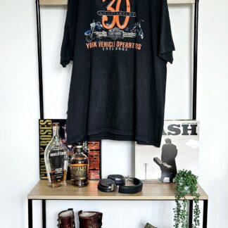 Anniversary Harley Davidson, York vehicle operations