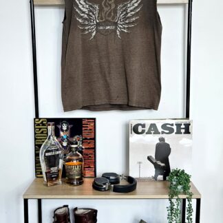 Harley Davidson Vest Brown Vehicle Operations York PA