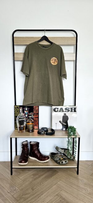 Harley Davidson Dark Green Lynchburg
