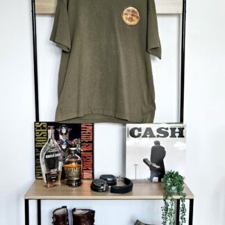Harley Davidson Dark Green Lynchburg
