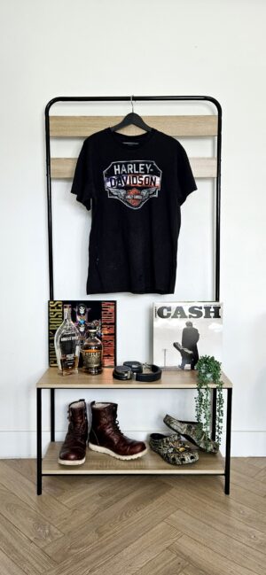 Harley Davidson Tee El Paso Texas
