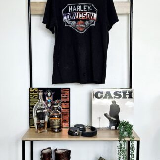 Harley Davidson Tee El Paso Texas