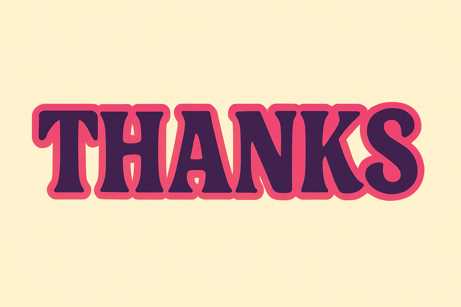 Thanks