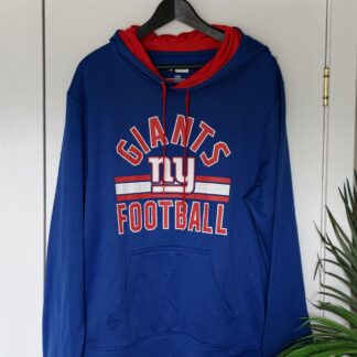 New York Giant NFL team apparel Large Hoodie