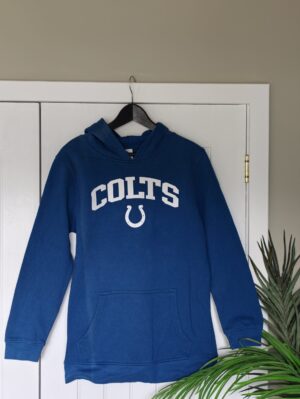 Indianapolis Colts XXL Youth Hoodie