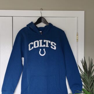 Indianapolis Colts XXL Youth Hoodie