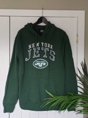 New York Jets NFL Hoodie size Large