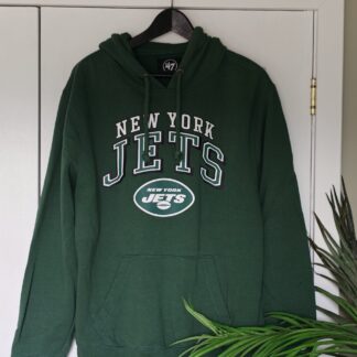 New York Jets NFL Hoodie size Large