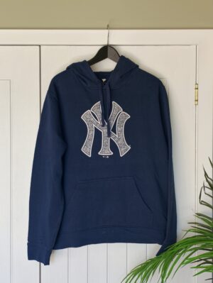 New York Yankees Hoodie MLB size Large