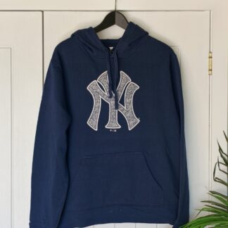 New York Yankees Hoodie MLB size Large