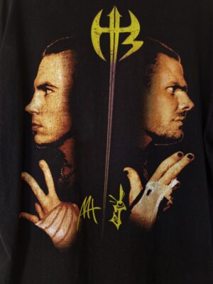 Hardy Boyz WWE tshirt