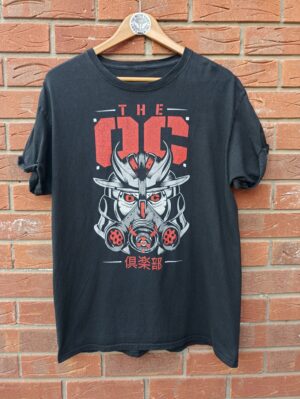 The OC WWE t-shirt size large
