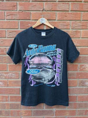 Ford Auto Rama ladies size small t-shirt