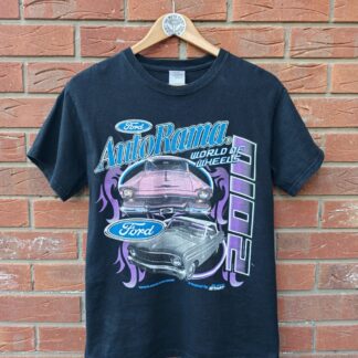 Ford Auto Rama ladies size small t-shirt