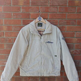 80's /90's Vintage Lee Outerwear Storm Ranger Corduroy Jacket size Large