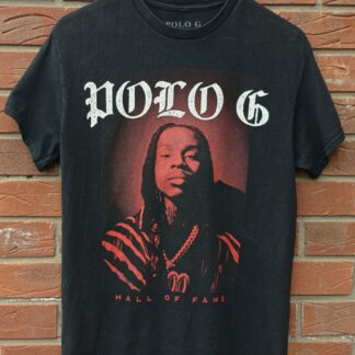 Polo-G t-shirt medium